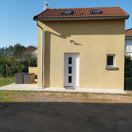 Maisonnette 40 M2 Pour 5 Personnes Paray-le-Monial Eksteriør billede