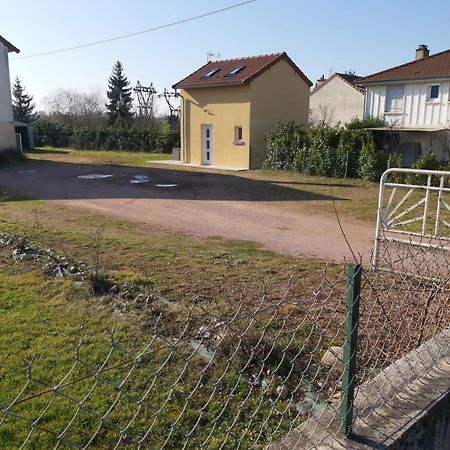 Maisonnette 40 M2 Pour 5 Personnes Paray-le-Monial Eksteriør billede