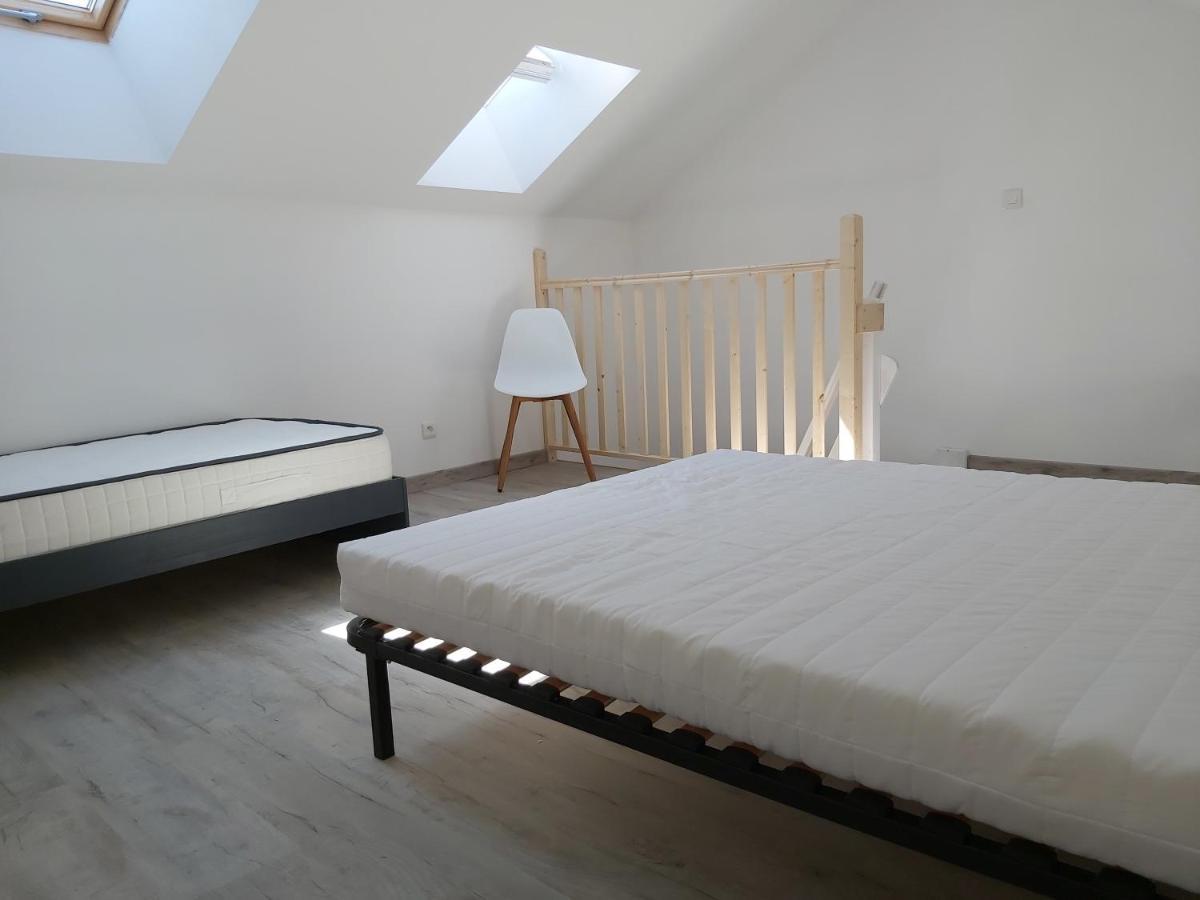 Maisonnette 40 M2 Pour 5 Personnes Paray-le-Monial Eksteriør billede