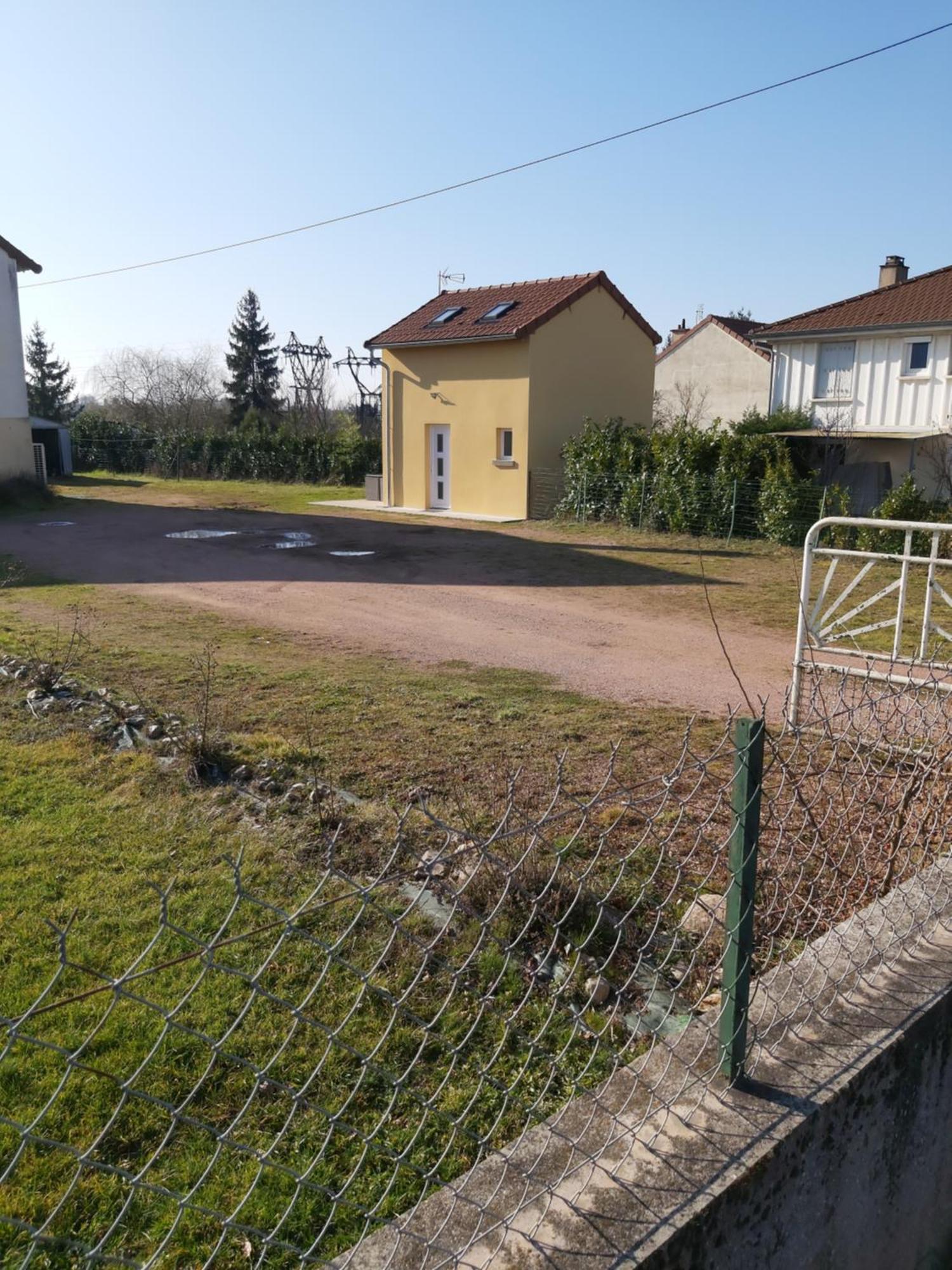 Maisonnette 40 M2 Pour 5 Personnes Paray-le-Monial Eksteriør billede